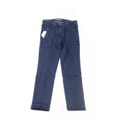 Jacob Cohën Komfort Slim Fit Straight Leg Jeans Blue, Dam