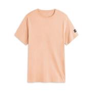 Ecoalf Stilren Ventalf T-shirt för män Orange, Herr