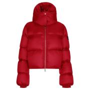 add Bomber I Nylon Semimatt Red, Dam