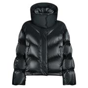 add Bomber I Nylon Ultrashiny VÅT Black, Dam