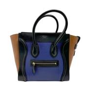 Celine Vintage Pre-owned Laeder celine-vskor Multicolor, Dam