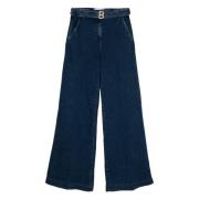 Blugirl Denim Jeans för Kvinnor Blue, Dam