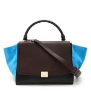 Celine Vintage Pre-owned Laeder celine-vskor Multicolor, Dam