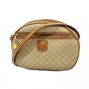 Celine Vintage Pre-owned Tyg celine-vskor Brown, Dam