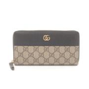 Gucci Vintage Pre-owned Plast plnbcker Beige, Dam