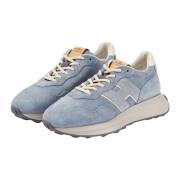 Hogan Casual Sneakers för Män Blue, Dam