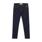 Roy Roger's Klassiska Denim Jeans Blue, Herr