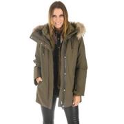 Mackage Parka Jeni army Green, Dam