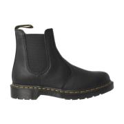 Dr. Martens Svart Chelsea-stövel med Ambassador-läder Black, Herr