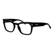 Dsquared2 Stiliga Optiska Glasögon D2 0129 Black, Herr