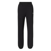 Karl Lagerfeld Ikonik 2.0 Choupette Sweatpants Black, Dam