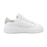 New Balance Löparskor Inspirerade White, Dam