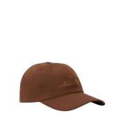 Brooks Brothers Klassisk Logo Baseballkeps Brown, Unisex