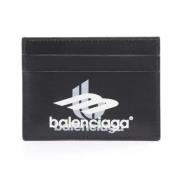 Balenciaga Vintage Pre-owned Laeder plnbcker White, Dam