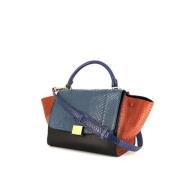 Celine Vintage Pre-owned Laeder celine-vskor Multicolor, Dam