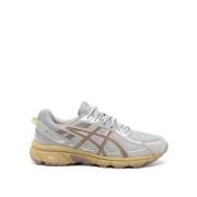 Asics Taupe Grey Sneakers Gel-Venture 6 Gray, Herr