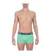 Bikkembergs Intim Boxer Bi-pack Green, Herr