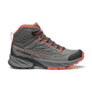 Scarpa Vandrings sneakers med Gore-Tex membran Gray, Dam