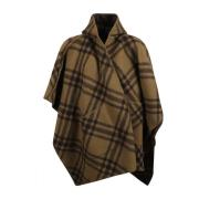 Burberry Stiliga Jackor för Alla Tillfällen Brown, Unisex