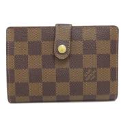 Louis Vuitton Vintage Pre-owned Canvas plnbcker Brown, Dam