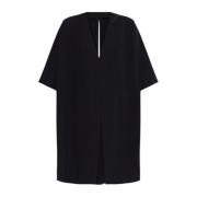 MM6 Maison Margiela Luftig klänning Black, Dam