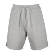 Ami Paris Hjärt Vän Shorts Unisex Mode Gray, Unisex