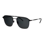 Giorgio Armani Stiliga solglasögon med modell 0Ar6154 Black, Herr