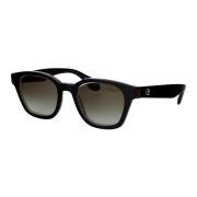 Giorgio Armani Stiliga solglasögon med modell 0Ar8207 Black, Herr