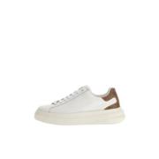 Guess Elba 4G Logo Sneakers Herr White, Herr