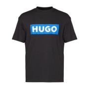 Hugo Boss Herr Nico T-shirt Black, Herr