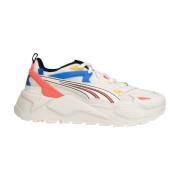 Puma Rs-X Energy Sneakers Multicolor, Dam