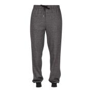 Liviana Conti Casual Byxor Gray, Dam