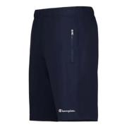 Champion DA Uomo Shorts Blue, Herr