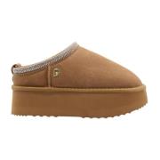 Liu Jo Komfort Slipper Torgelof Brown, Dam