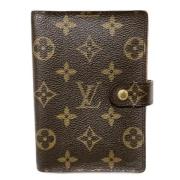 Louis Vuitton Vintage Pre-owned Canvas hem-och-kontorstillbehr Brown, ...