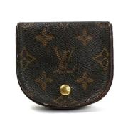 Louis Vuitton Vintage Pre-owned Tyg plnbcker Brown, Dam