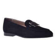 Baldinini Loafers Black, Dam