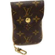 Louis Vuitton Vintage Pre-owned Canvas hem-och-kontorstillbehr Brown, ...