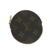 Louis Vuitton Vintage Pre-owned Canvas louis-vuitton-vskor Black, Dam