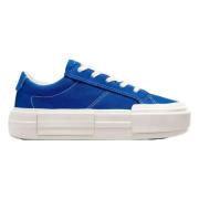 Converse Chuck Taylor All Star Cruise Sneakers Blue, Dam