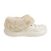 Crocs Crush Sko för Kvinnor Beige, Dam