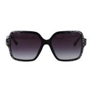 Jimmy Choo Snygga Solglasögon 0Jc5005 Modell Black, Dam