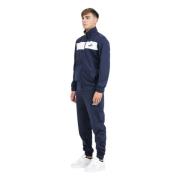 Puma Blå Herrtracksuit Blue, Herr