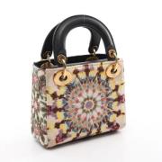 Dior Vintage Pre-owned Bomull dior-vskor Multicolor, Dam