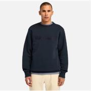 Timberland Stilren Sweatshirt för Män Green, Herr