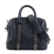 Givenchy Pre-owned Pre-owned Laeder handvskor Black, Dam