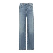 Citizens of Humanity Annina High Waist Skinny Jeans Blue, Dam