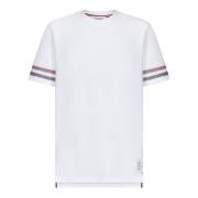 Thom Browne T-Shirts White, Herr