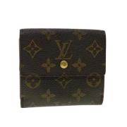 Louis Vuitton Vintage Pre-owned Canvas plnbcker Brown, Dam