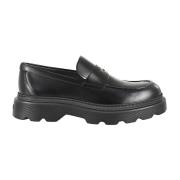 Tod's Tjock sula loafer Black, Herr